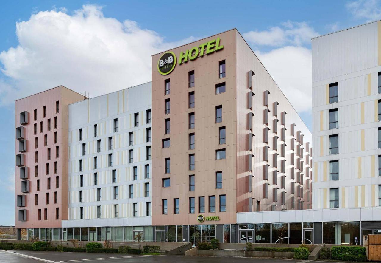 B&B Hotel Lille Villeneuve d'Ascq Grand Stade 3 étoiles in Villeneuve-d'Ascq, Région de Lille
