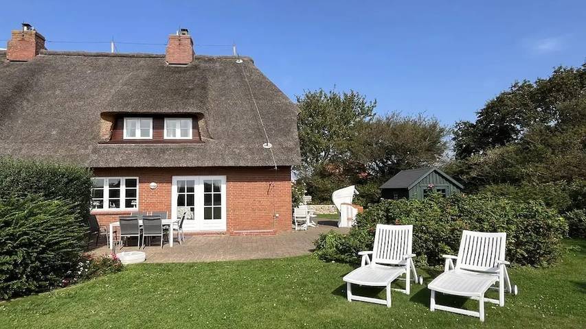 Ferienhaus für 6 Personen, mit Sauna in Goting - 3
