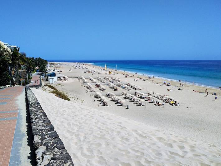 Ferienwohnung für 4 Personen, mit Terrasse und Meerblick sowie Ausblick - 1