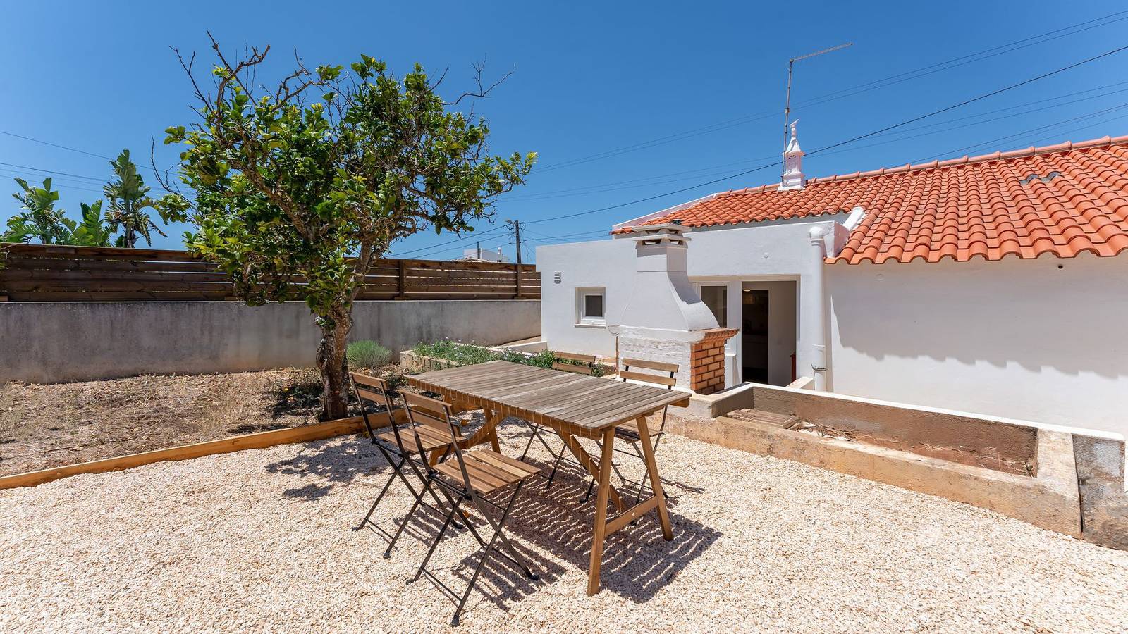 Sweet 2 Bdr House With Patio by Lovelystay in Praia da Luz, Faro District