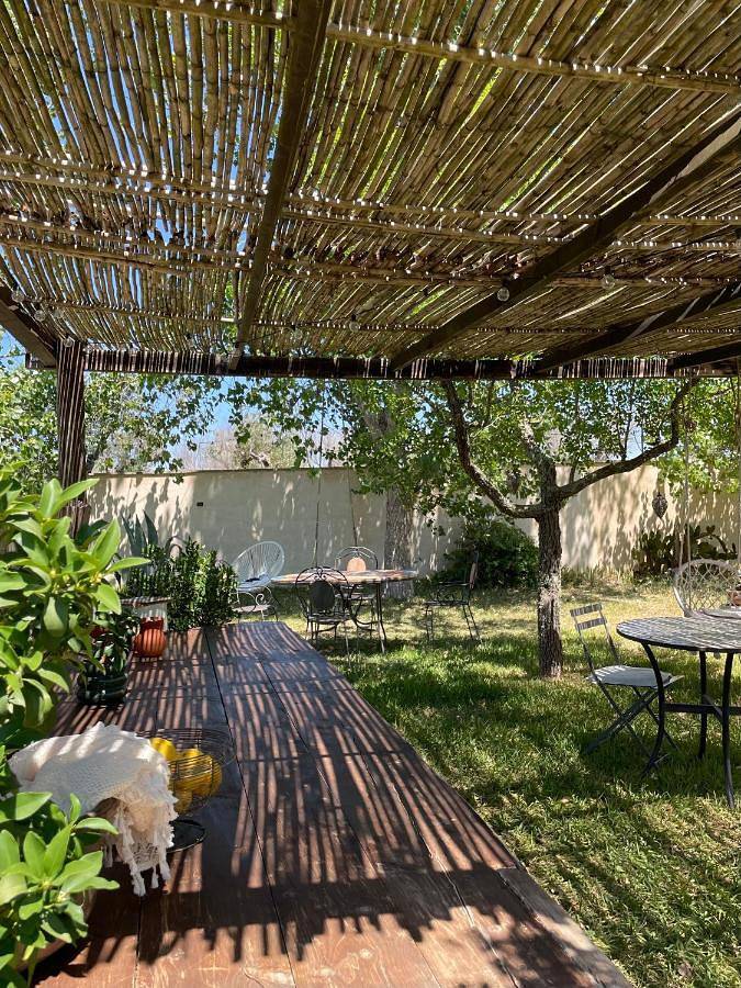 B&b per 3 persone, con giardino e panorama a Vernole