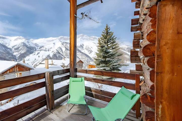 Holiday apartment for 6 people, with balcony - 1