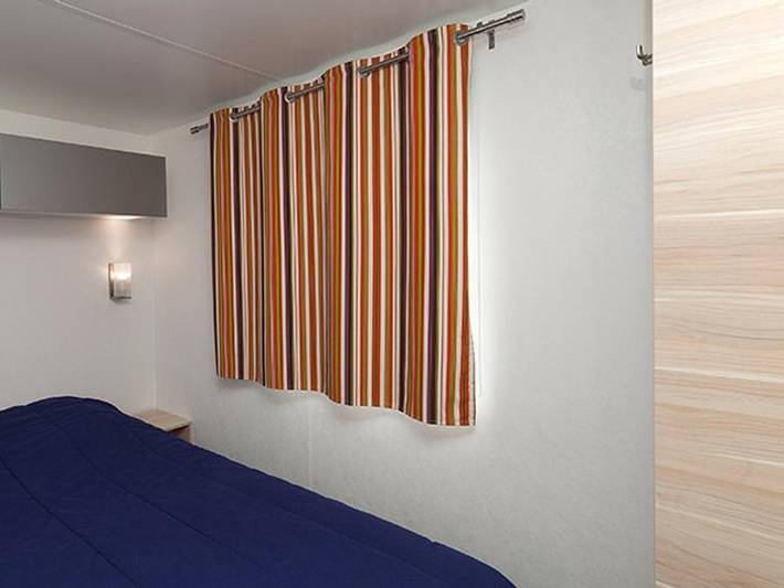 Camping Merendella - Mobilhome 2 personas - Mobil Confort 2 Pers. in Moriani-Plage, Región de Corte