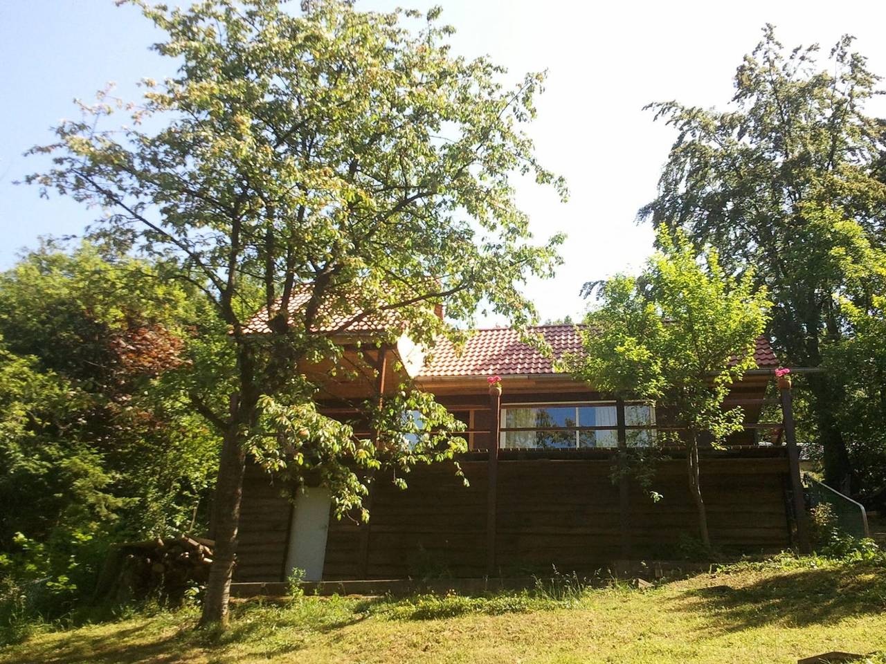 Vintage Holiday Home in Bad Pyrmont with Private Terrace in Bad Pyrmont, Weserbergland