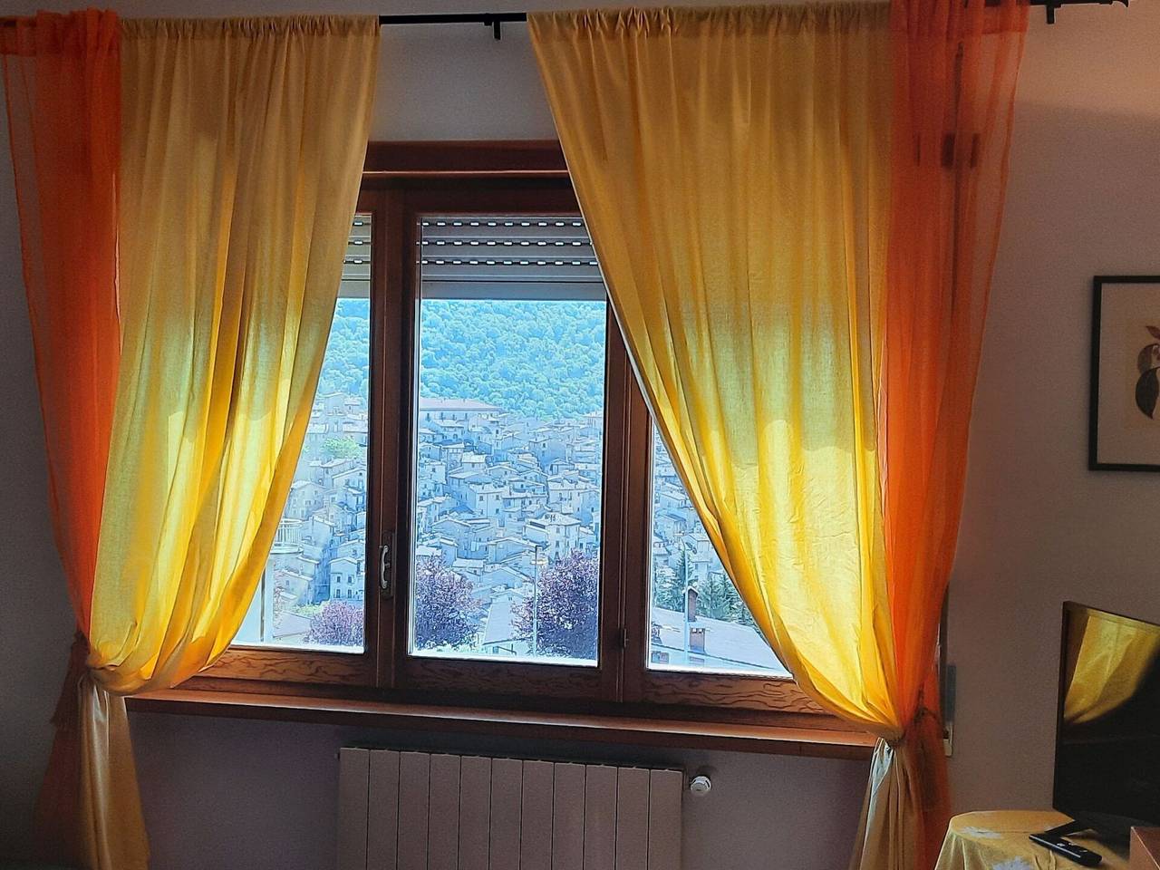 Entire apartment, I Gerani - I Gerani 100.1 in Scanno, Abruzzo National Park