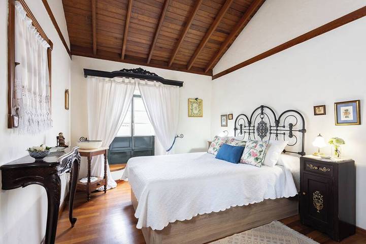 Finca für 4 Personen, mit Balkon in Los Realejos - 3