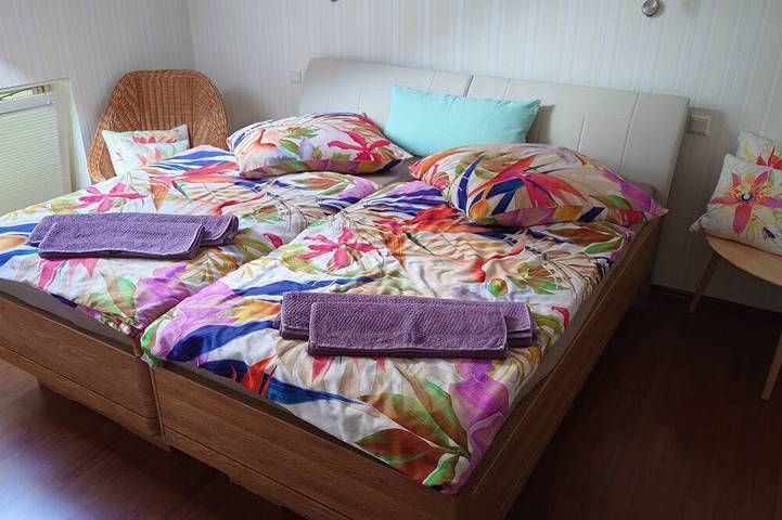 Ganze Wohnung, Apartment Bergschlösschen in Schalkau, Region Sonneberg
