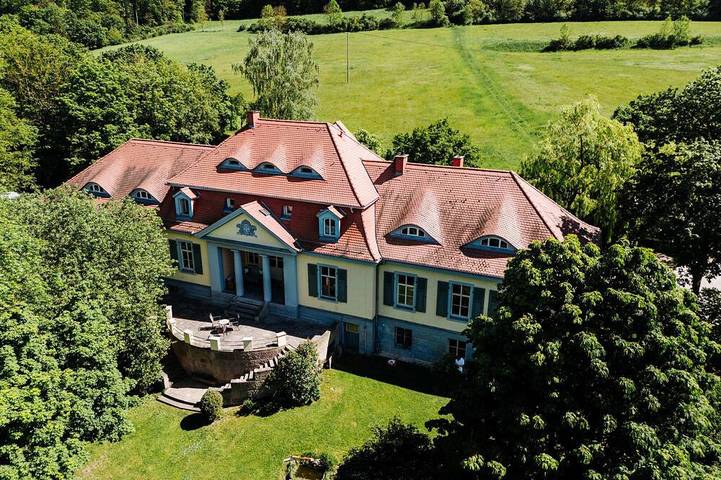 Ferienwohnung für 8 Personen, mit Pool - 1