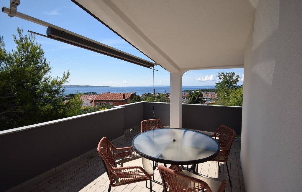 Appartamento vacanze a Rab a partire da 83€ a notte