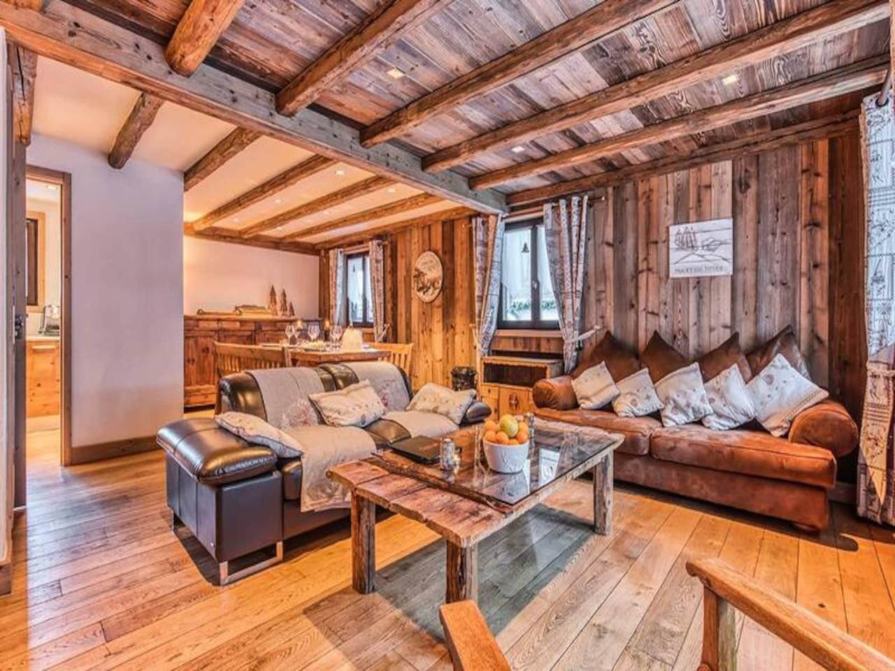 Appartement entier, Courchevel 1850 - 6 personnes - centre station in Courchevel 1850, Saint-Bon-Tarentaise