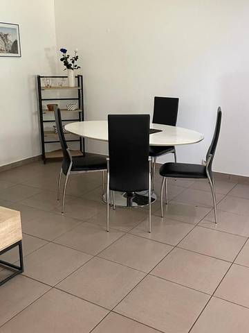 Gîte pour 4 personnes, avec terrasse à Sotta