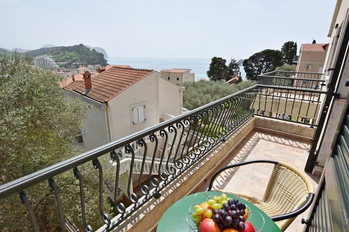 Hotel für 2 Personen in Montenegro