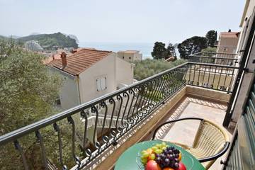 Hotel für 2 Personen in Montenegro