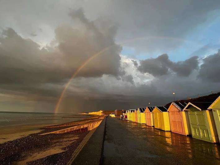 Location de vacances pour 6 personnes à Quiberville - 2