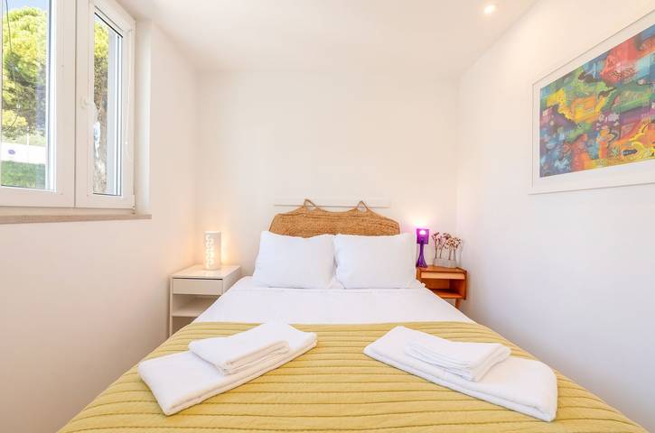 Apartamento de vacaciones para 2 personas en Costa Azul (Portugal)