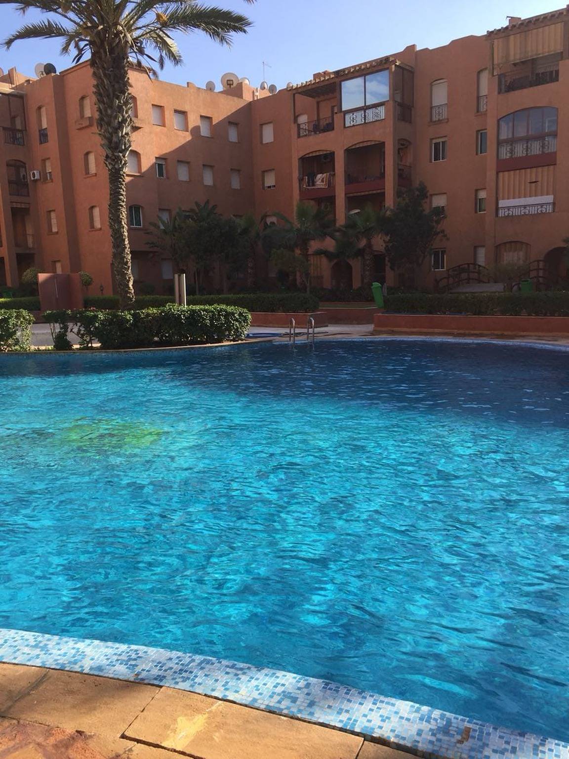 Entire apartment, Elegant apartment in Mohammedia, sea view in Chaouia-Ouardigha region