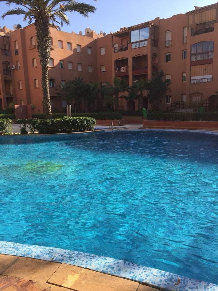 Holiday apartment for 6 people, with garden and pool - 1