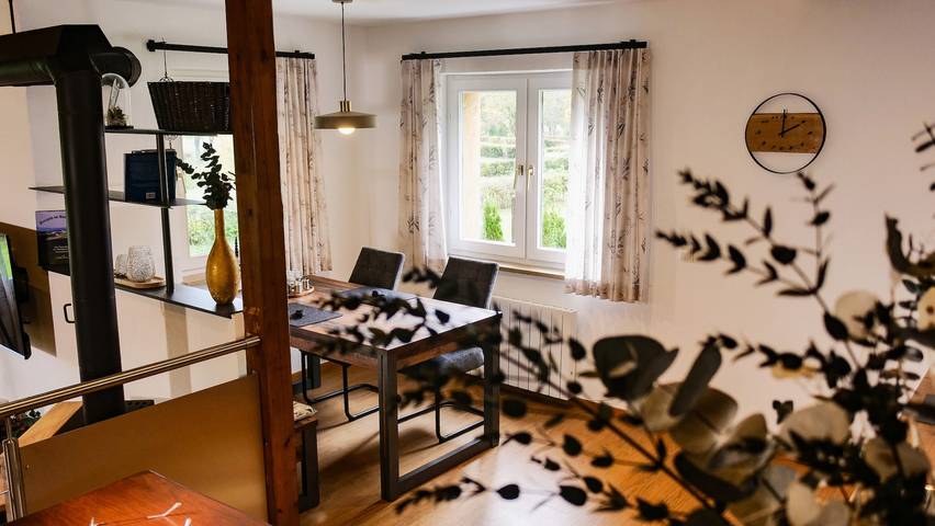 Ferienhaus für 4 Personen, mit Garten, mit Haustier in Dreiländereck (D-A-CZ) - 4