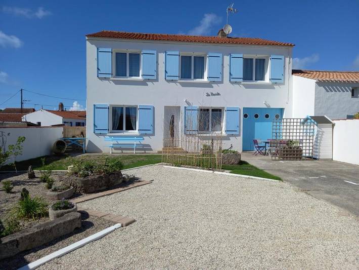 Chambre d’hôte pour 2 personnes, avec jardin et terrasse