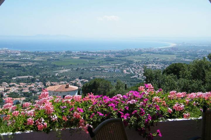 Maison de vacances pour 8 personnes dans El Mas Fumats