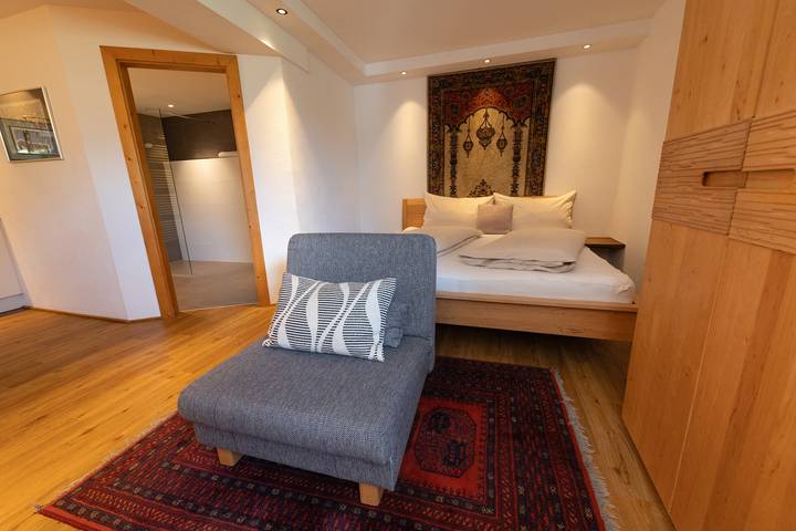 Ganze Ferienwohnung, Studio in Ladis, Serfaus-Fiss-Ladis