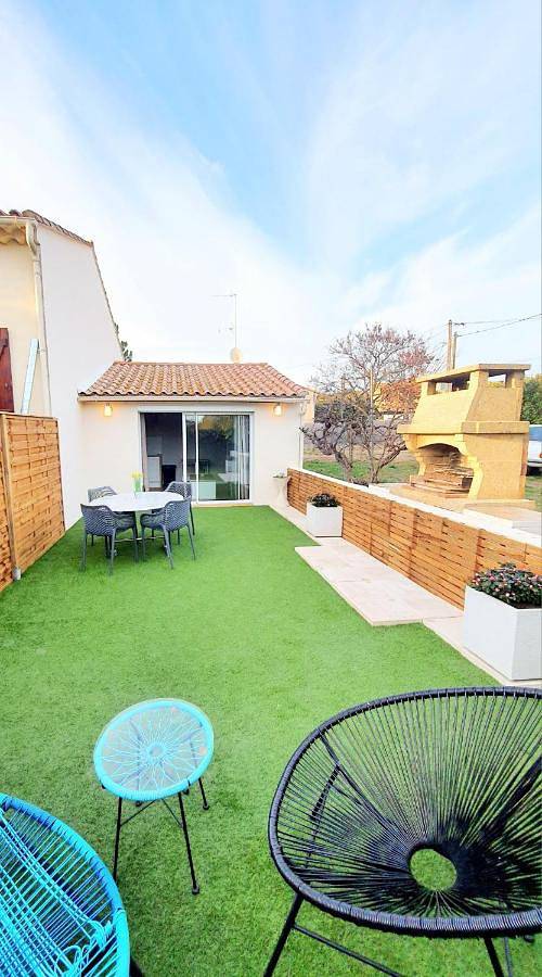 Maison de vacances pour 4 personnes - 1