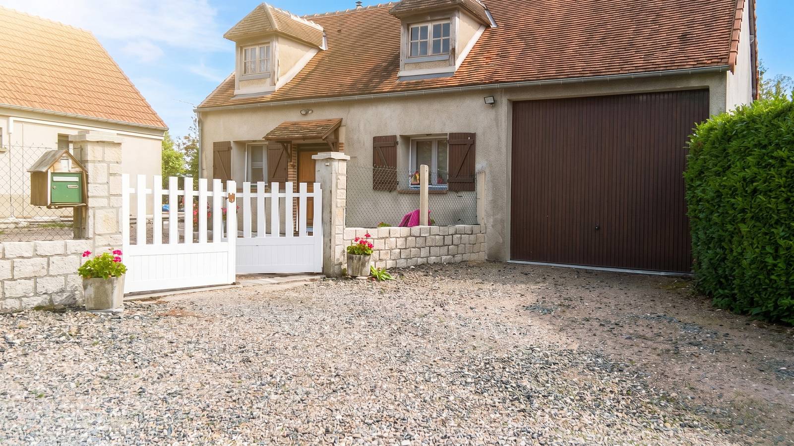 Casa encantadora en Saint-Père con chimenea acogedora in Saint-Père (Nièvre), Valle del Loira