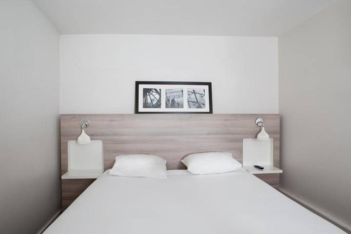 Hôtel pour 2 personnes à Saint-Maurice