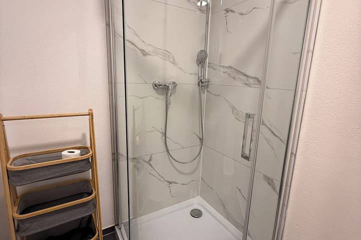 Ganze Wohnung, Zentrale Neubauwohnung in Siegen in Siegen, Kreis Siegen-Wittgenstein
