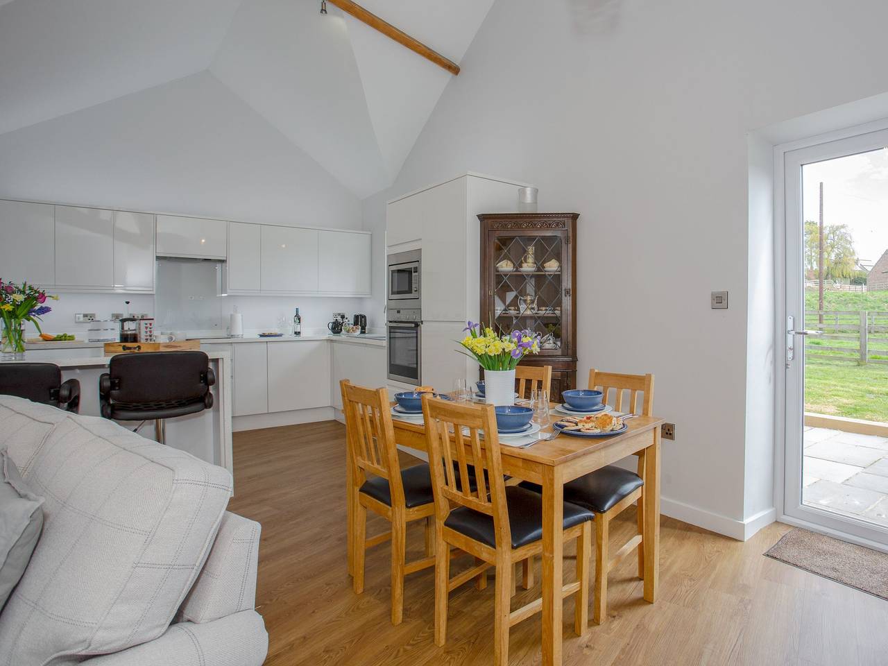 Brens Barn in Bedale, North Yorkshire