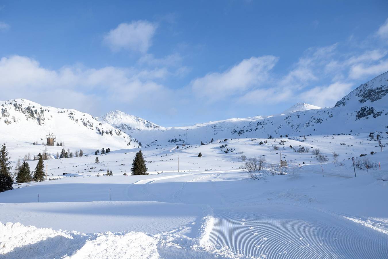 Apartment Seekarspitz in Obertauern, Ski Amadé