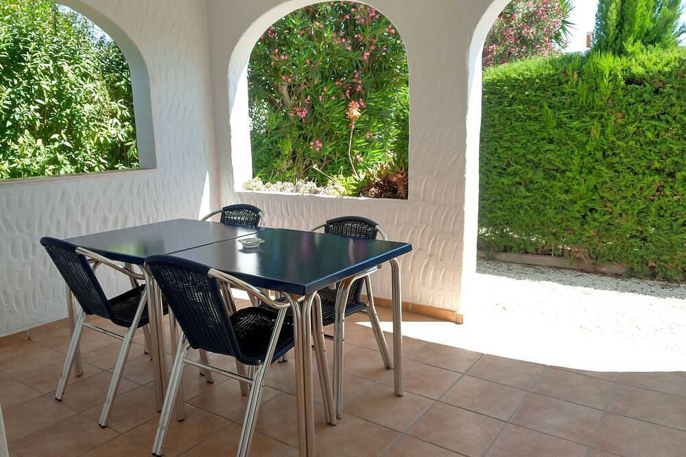 Casa Desmina 63 metros cuadrados con piscina, bicicleta, kayak, caja de seguridad y Wifi a Internet. in Cabo Trafalgar, Barbate