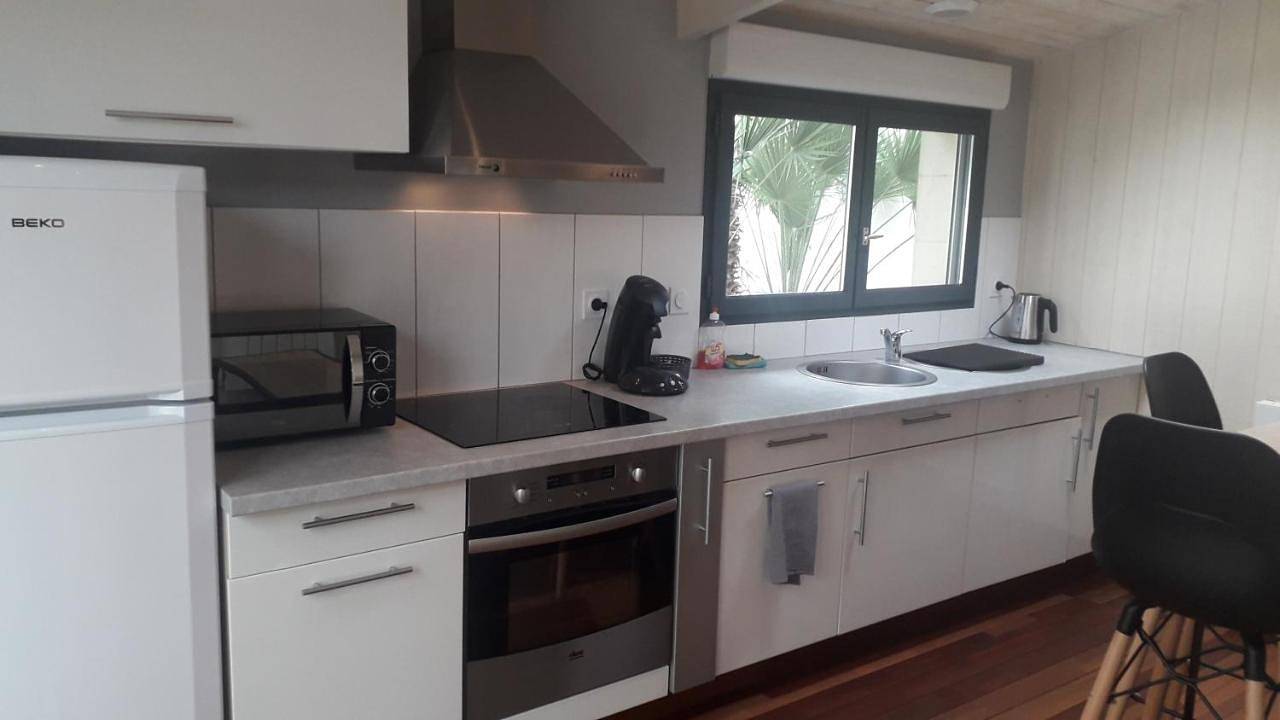 Appartement entier, Jolie Maisonnette Studio in Saint-Herblain, Région de Nantes