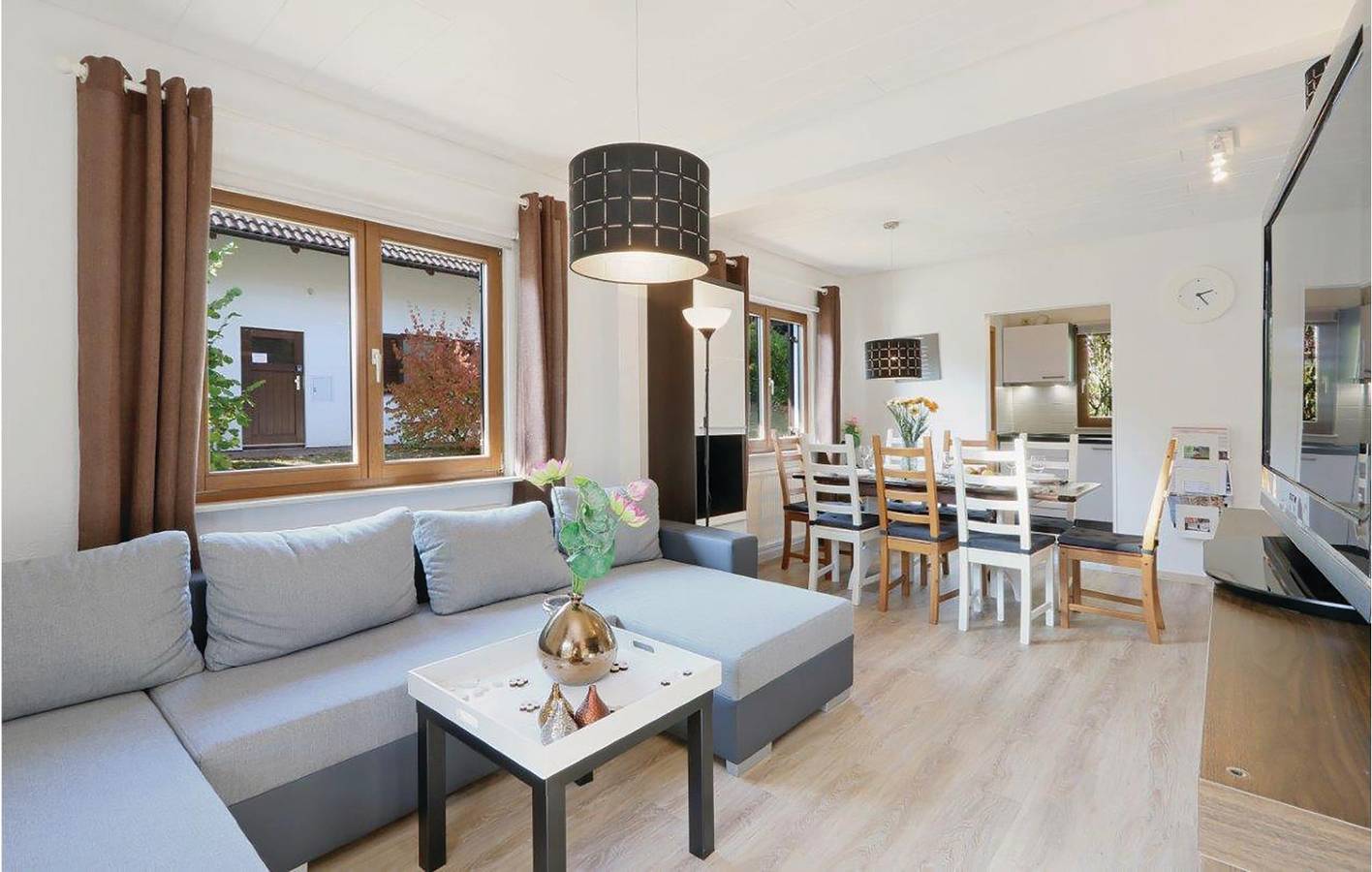 Rückzugsort im Stadtzentrum mit Sauna, Terrasse und WiFi in Kirchheim, Knüllgebirge
