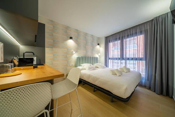 Maison d’hôte pour 2 personnes, avec piscine et terrasse à Alicante - 2