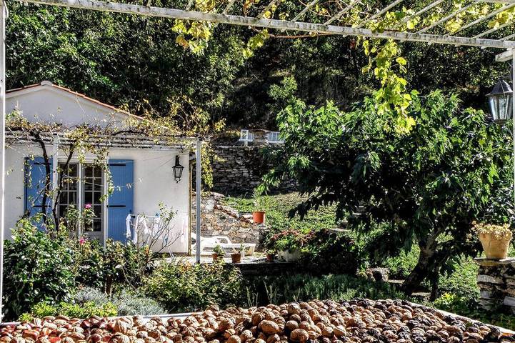 Location de vacances pour 8 personnes, avec Jacuzzi ainsi que Terrasse et Jardin à Courniou
