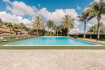 Bauernhof für 4 Personen, mit Garten und Kinderpool auf Sizilien