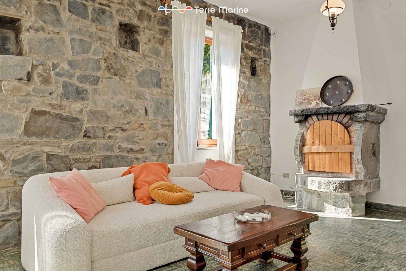 Apartamento entero, Firefly House in Vernazza, Vernazza Municipio