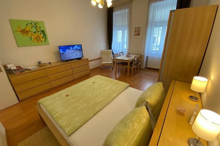 Hütte für 4 Personen in Wien - 2