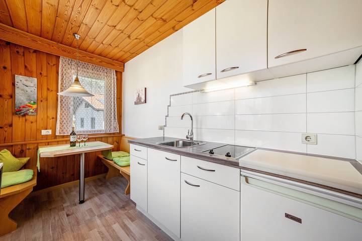 Ferienwohnung für 2 Personen, mit Balkon und Garten - 1