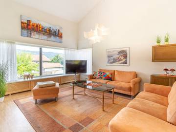 Ferienhaus für 6 Personen, mit Garten und Terrasse im Oberallgäu