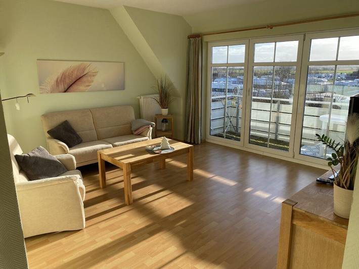 Ferienwohnung für 2 Personen, mit Garten, kinderfreundlich in St. Peter-Ording - 3