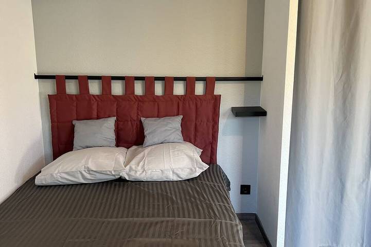 Gîte pour 3 personnes, avec jardin et piscine à Équemauville - 2