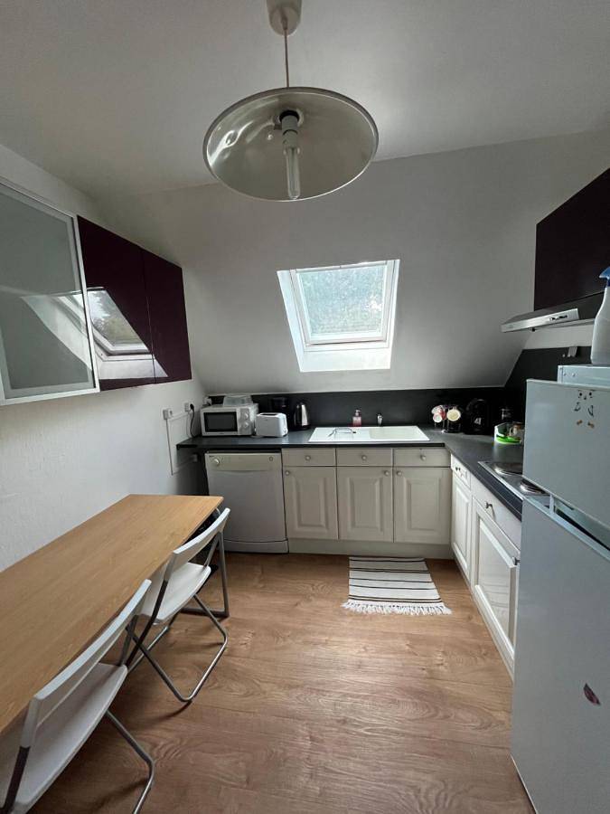 Gîte pour 5 personnes, avec vue, adapté aux familles dans Nandy - 3