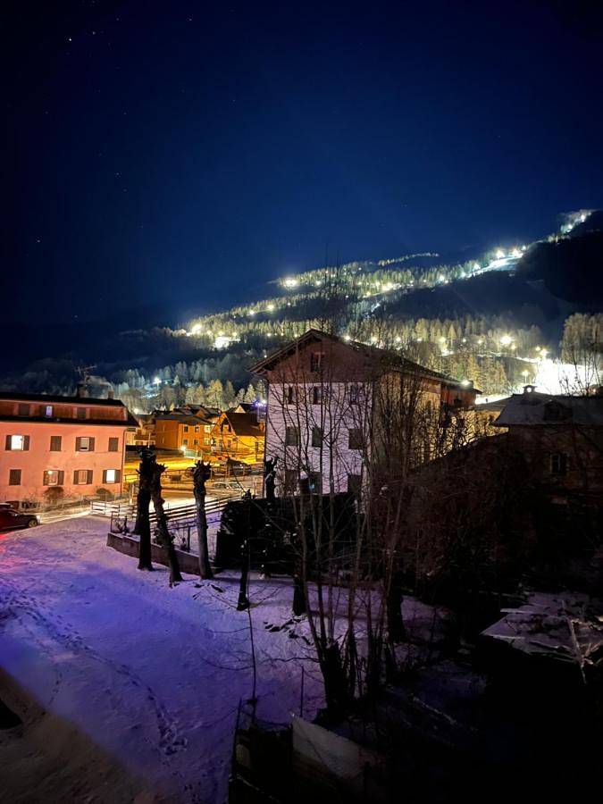 Appartamento vacanze per 3 persone, con balcone e panorama - 1