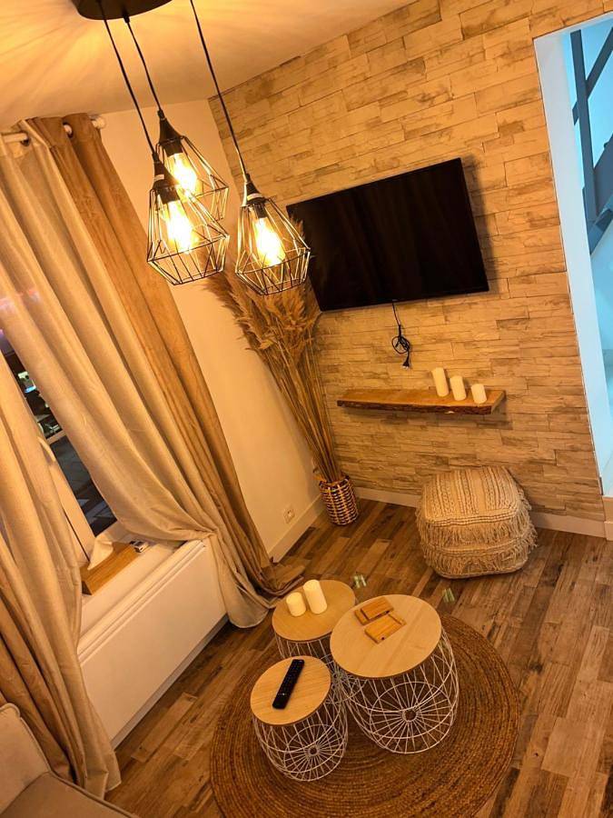 Gîte pour 3 personnes à Crépy-en-Valois - 4