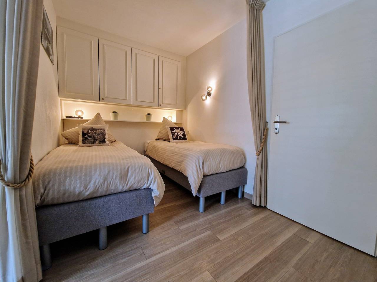 Appartement, douche, Wc, balkon, foto 9