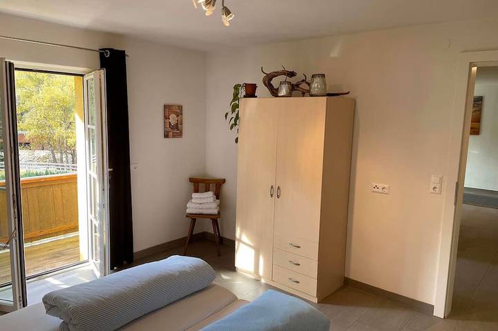 Hütte für 3 Personen, mit Garten, mit Haustier in Nauders - 3