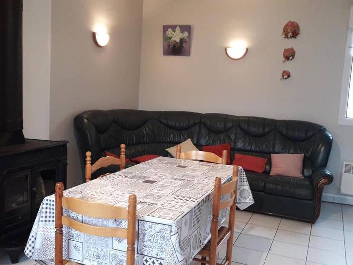 Location de vacances pour 4 personnes, avec jardin à Baincthun - 3