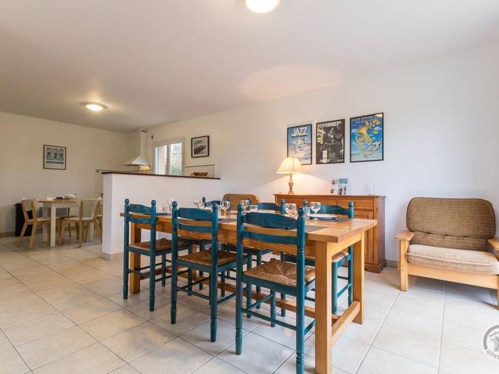 Gîte pour 6 personnes, avec terrasse et jardin à La Feuillie - 2